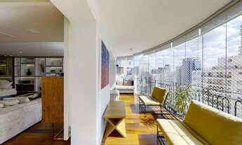 Imagem 7: Apartamento amplo, elegante e sofisticado no Itaim Bibi - São Paulo - SP