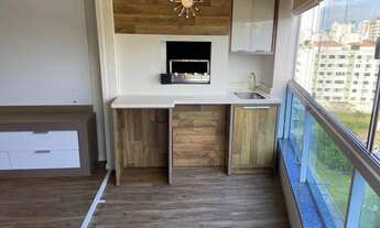 Imagem 5: Apartamento para venda tem 92 metros quadrados com 2 quartos em Canto - Florianópolis - SC