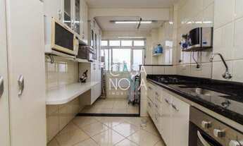 Imagem 7: Apartamento com 2 dormitórios à venda, 50 m² por R$ 598.000 - Gonzaga - Santos/SP