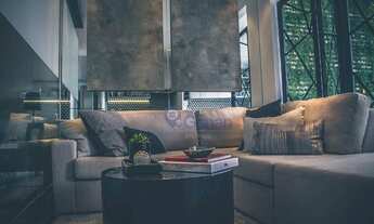 Imagem 5: Apartamento Garden com 1 dormitório à venda, 69 m² por R$ 901.189,00 - Campo Belo - São Pa