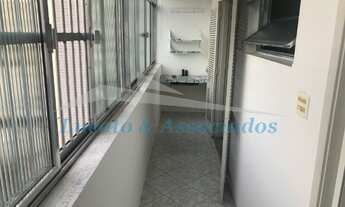 Imagem 4: Apartamento residencial para Venda Itarare, Sao Vicente SP 1 dormitorio, sala, cozinha, ar