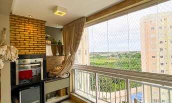 Imagem 7: Apartamento para venda com 89 metros quadrados com 2 quartos em Olho D'Água - São Luí