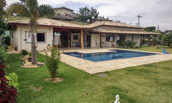 Imagem 6: Casa de condomínio térrea para venda possui 420 m² em Atibaia SP