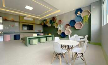 Imagem 6: Apartamento à Venda em Criciúma com 2 dormitórios sendo 1 suíte - Residencial Bosco Del Mo