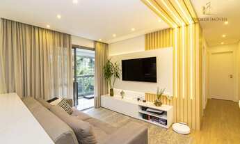 Imagem 5: Apartamento com 3 dormitórios à venda, ALTO PADRÃO por R$ 949.000 - Água Verde - Curitiba