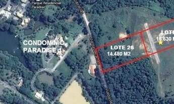 Imagem 3: CABREÚVA - Terreno Padrão - Jacaré