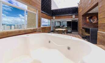 Imagem 4: Cobertura para venda tem 209 metros quadrados com 3 quartos em Vila Maria José - Goiânia