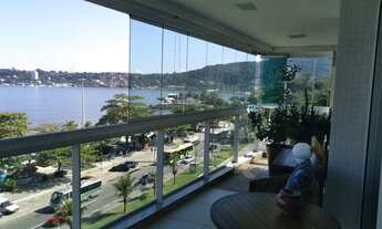 Imagem 5: Toda exclusividade e sofisticação de frente para a praia de Charitas