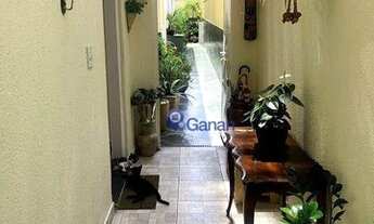 Imagem 5: Sobrado maravilhoso 168m² 04 Dormitórios/02 Suítes Zona Sul no melhor da SAÚDE