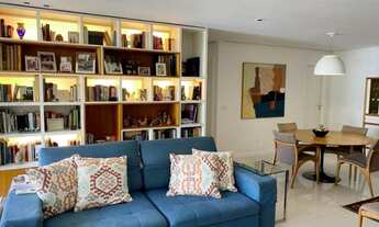 Imagem 5: Apartamento de 186 ms2- 4 quartos ( 2 suítes) no Lê Palais - Botafogo