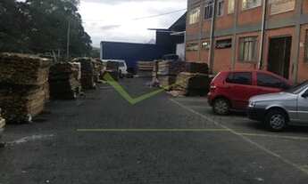 Imagem 4: SUZANO - Galpão/Depósito/Armazém - CHÁCARAS NOVA SUZANO