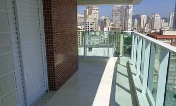 Imagem 2: GONZAGA LOCAÇÃO / - 2 DORMITÓRIOS SERVIÇOS DIÁRIOS - MOBILIADO LAZER