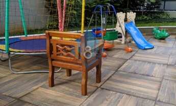 Imagem 5: Apartamento para venda tem 104 metros quadrados com 3 quartos