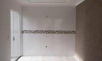 Imagem 6: Casa com 2 dormitórios à venda, 55 m² por R$ 190.000,00 - Campo de Santana - Curitiba/PR