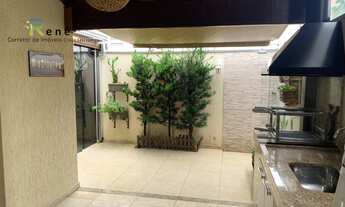 Imagem 4: HORTOLÂNDIA - Casa de Condomínio - JARDIM INTERLAGOS