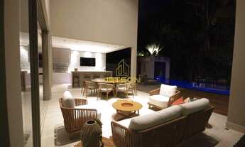 Imagem 6: Sobrado de luxo com 4 dormitórios à venda, 570 m² - Riviera de São Lourenço - Bertioga