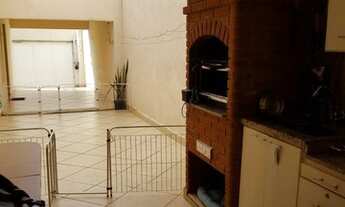 Imagem 3: Sobrado para Venda em Santo André, Santa Maria, 4 dormitórios, 1 suíte, 4 banheiros, 5 vag