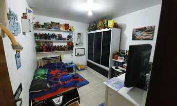 Imagem 6: Sobrado para venda com 156 metros Mobiliado com 3 Abranches