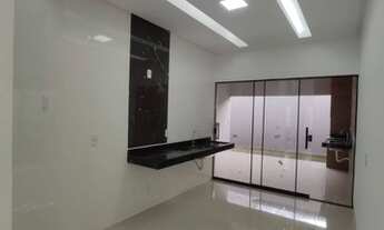 Imagem 7: Casa para venda possui 110 metros quadrados com 3 quartos em Jardim Fonte Nova - Goiânia