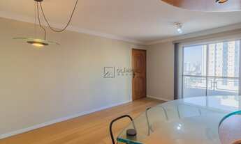 Imagem 3: Apartamento Locação Vila Clementino 80 m² 2 Dormitórios