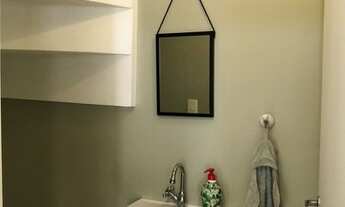 Imagem 7: Sobrado em Condomínio com 3 Quartos Sendo 1 Suíte