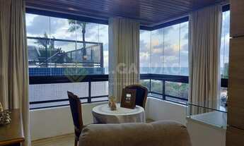 Imagem 3: Cobertura com 320m², piscina na área externa, em Manaíra!