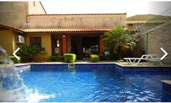 Imagem 3: Casa com piscina em condomínio fechado ilha de Guaratiba