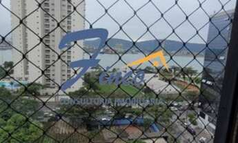 Imagem 1: Apartamento para Venda em Santos, Ponta Da Praia, 2 dormitórios, 1 suíte, 3 banheiros, 1 v