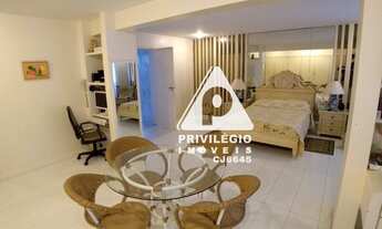 Imagem 3: Apartamento à venda, 4 quartos, 1 suíte, 2 vagas, Copacabana - RIO DE JANEIRO/RJ