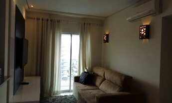 Imagem 7: GONZAGA - LOCAÇÃO - 2 DORMITÓRIOS SERVIÇOS DIÁRIOS - MOBILIADO LAZER