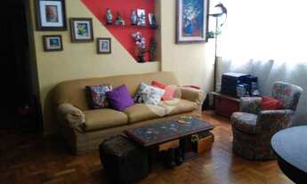 Imagem 2: Apartamento com 3 dormitórios à venda, 100 m² por R$ 1.350.000,00 - Leblon - Rio de Janeir