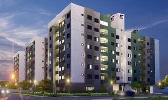 Imagem 2: APARTAMENTO A VENDA NO BAIRRO SÃO LUIZ EM CRICIÚMA POSSUINDO 03 DORMITÓRIOS SENDO 01 SUÍTE