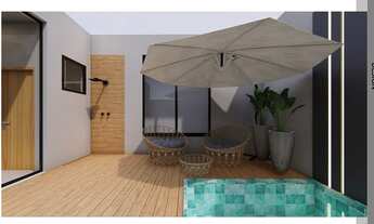 Imagem 7: Casa de condomínio para aluguel e venda possui 278 metros quadrados com 3 quartos