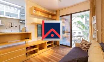 Imagem 2: Venda Apartamento 2 Dormitórios - 64 m² Vila Olímpia