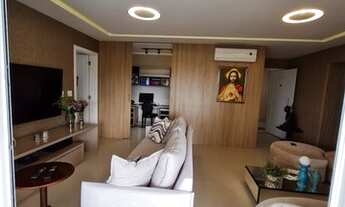 Imagem 3: Apartamento para aluguel tem 130 metros quadrados com 3 quartos em Patamares - Salvador