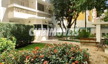 Imagem: CAMPINAS - Apartamento Padrão - CAMBUÍ