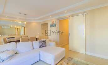 Imagem 5: Apartamento Locação Vila Olímpia 111 m² 3 Dormitórios