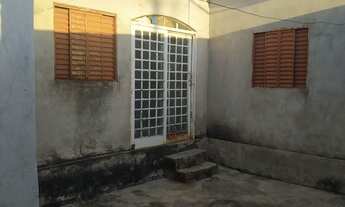 Imagem: Casa de fundo com dóis quartos sala cozinha