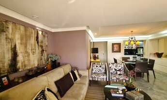 Imagem 2: Apartamento Mobiliado no Centro de Criciúma 3 quartos, Hidro, 2 vagas