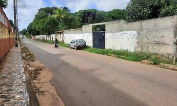 Imagem 2: Terreno Murado - área: 25 x 50 - Vila São José - Estrada da Maioba