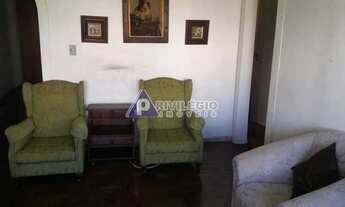 Imagem 2: Apartamento à venda, 3 quartos, Laranjeiras - RIO DE JANEIRO/RJ