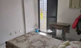 Imagem 7: Apartamento para venda tem 155 metros quadrados com 2 quartos em Pompéia - Santos - SP