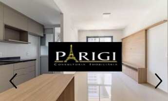 Imagem 2: Apartamento com 1 dormitório para alugar, 49 m² por R$ 2.750/mês - Jardim do Salso - Porto