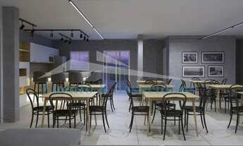 Imagem 6: Apartamento para venda na Tupi em Praia Grande SP, 01 dormitorio, 01 vaga entrega em julho