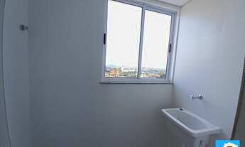 Imagem 7: Apartamento com três quartos, suíte e uma vaga de garagem no bairro Ana Lúcia