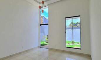 Imagem 2: Casa para venda possui 125 metros quadrados com 3 quartos em Eusébio - Eusébio - Ceará