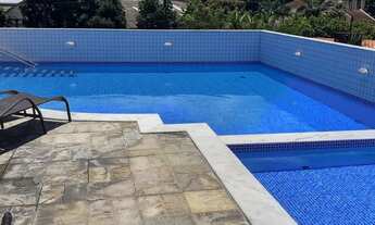 Imagem 4: Edf.Amaretto - 180 m2 - 4 quartos/suite/2 vagas/lazer/piscina - na Jaqueira - Recife - PE