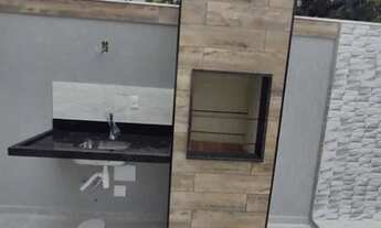 Imagem 3: Casa para venda possui 150 metros quadrados com 3 quartos podendo ser financiada por todos