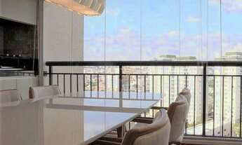 Imagem 7: Apartamento com 2 dormitórios à venda, 83 m² por R$ 1.299.000 - Campo Belo - São Paulo/SP