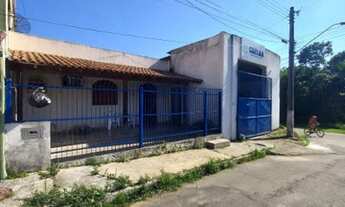 Imagem: Galpão com casa/escritório em anexo